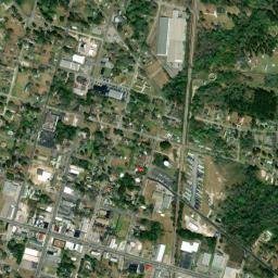 Andrews map(satellite map)