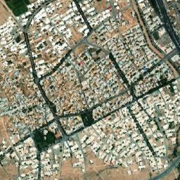 Meymeh map(satellite map)