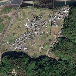 Kitagawa map(satellite map)