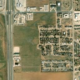 1202 U.S. 84, Slaton, TX 79364, USA High Resolution Satellite Map