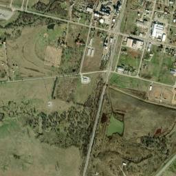 Gunter map(satellite map)