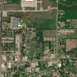 Nash map(satellite map)