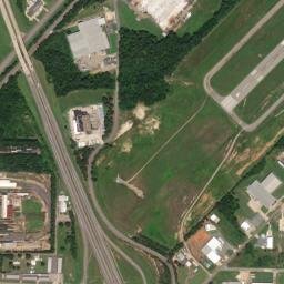 Jim Walter Drive, Texarkana, AR High Resolution Satellite Map