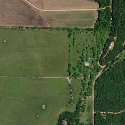 Boyd Hill Arkansas High Resolution Satellite Map