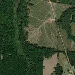 Stockton Arkansas High Resolution Satellite Map