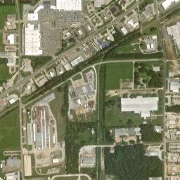 818 Mississippi 12, Starkville Crossings, Starkville High Resolution Satellite Map