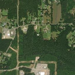 Ezra Alabama High Resolution Satellite Map