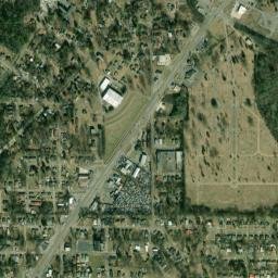 Valhalla Alabama High Resolution Satellite Map