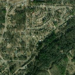 Tarpley Alabama High Resolution Satellite Map