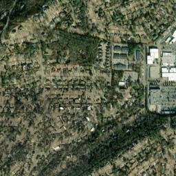 Montclair Alabama High Resolution Satellite Map