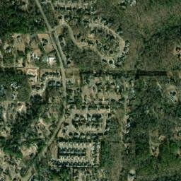 Sagewood Alabama High Resolution Satellite Map
