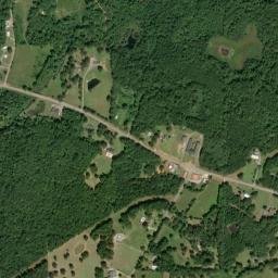 Hepzibah Alabama High Resolution Satellite Map