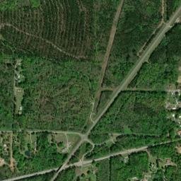 Pulliamville Alabama High Resolution Satellite Map
