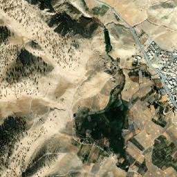Mehr map(satellite map)