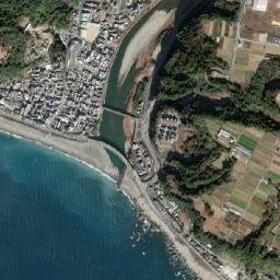 Yasuda map(satellite map)