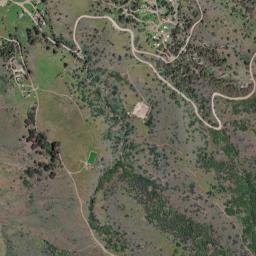 Two Harbors California High Resolution Satellite Map