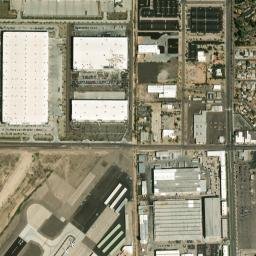 Goodyear map(satellite map)