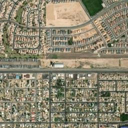 Cashion Arizona High Resolution Satellite Map
