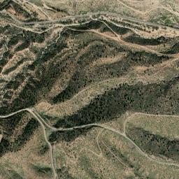 Satellite view of Cobre Valley Country Club