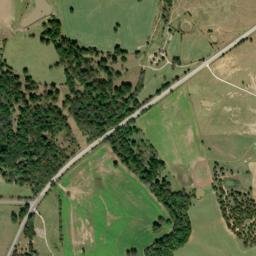 4810 Texas 101, Sunset, TX 76270 High Resolution Satellite Map