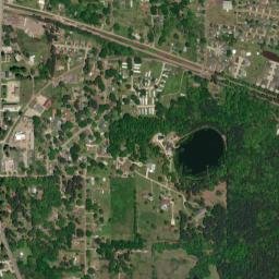 418 Akin St Nash TX 75569 America Satellite Map