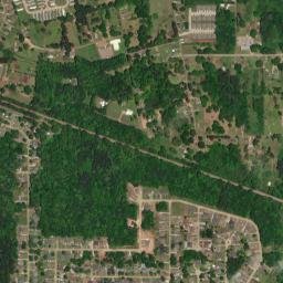 201-299 Victory Street, Nash, TX High Resolution Satellite Map