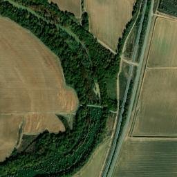 Hudspeth Arkansas High Resolution Satellite Map