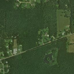 1452-1474 Old Hwy 12 Starkville MS High Resolution Satellite Map