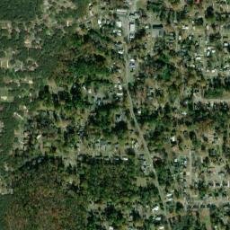 Vineland Park Alabama High Resolution Satellite Map