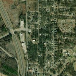 Brighton map(satellite map)