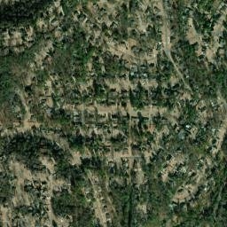 Tanglewood Alabama High Resolution Satellite Map