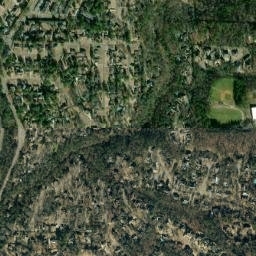 Coventry Alabama High Resolution Satellite Map