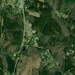 Delta Alabama High Resolution Satellite Map