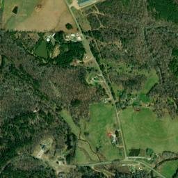 Newell Alabama High Resolution Satellite Map