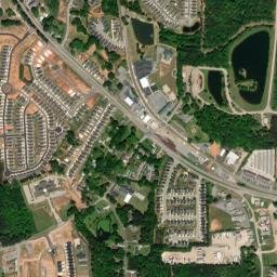 Lovejoy map(satellite map)