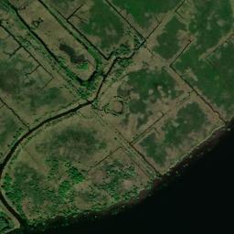 Satellite view of Founders Club at Pawleys Island