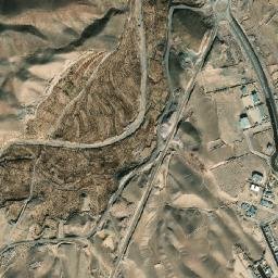 Zohaan map(satellite map)