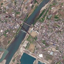 Nahari map(satellite map)