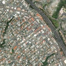 San Clemente map(satellite map)