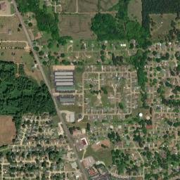 304 Village Ln Wake Village TX 75501 Satellite Map