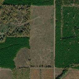 Youngstown Arkansas High Resolution Satellite Map