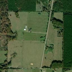 Prairie Grove Arkansas High Resolution Satellite Map