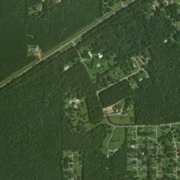 Oktibbeha County map(satellite map)