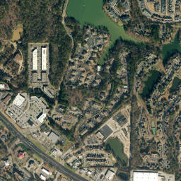 Alabama 38, Birmingham, AL 35242, USA High Resolution Satellite Map