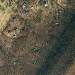 Shoal Creek map(satellite map)