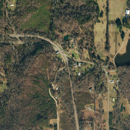 Calcis Alabama High Resolution Satellite Map