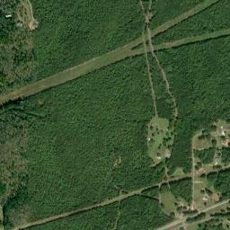 Briarfield Alabama High Resolution Satellite Map