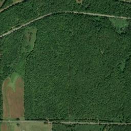 Saint Ives Alabama High Resolution Satellite Map