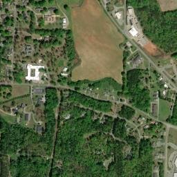 McCannsville Alabama High Resolution Satellite Map