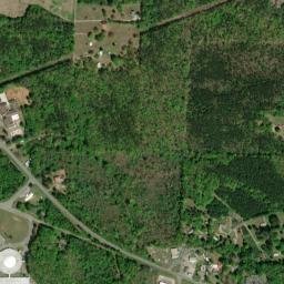 Mount Olive Circle Alabama High Resolution Satellite Map